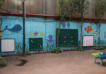 Step By Step Nursery School - Panchsheel Park