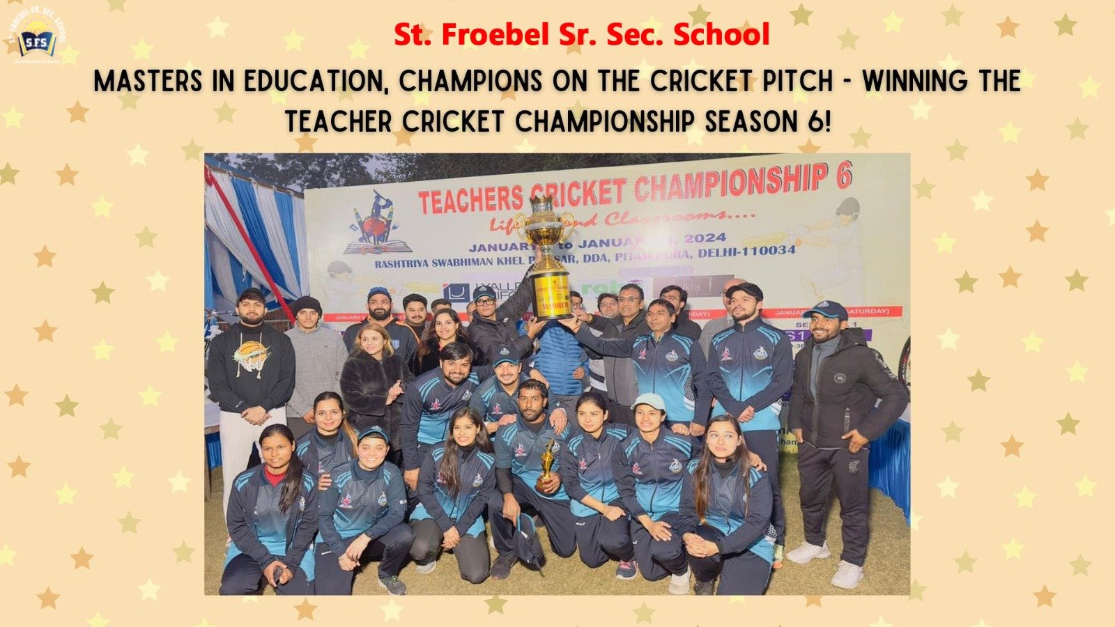 stfroebelschool - 22-A Alipur Road