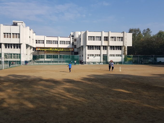 Sumermal Jain Public School - Janakpuri