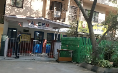 Taleem Nursery School - Sheikh Sarai