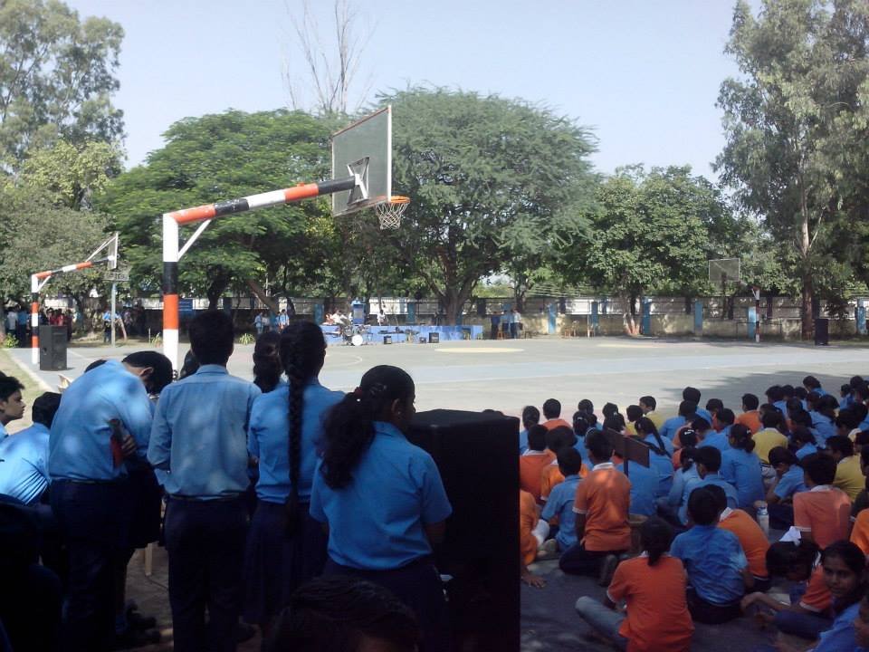 The Air Force School - Vasant Marg