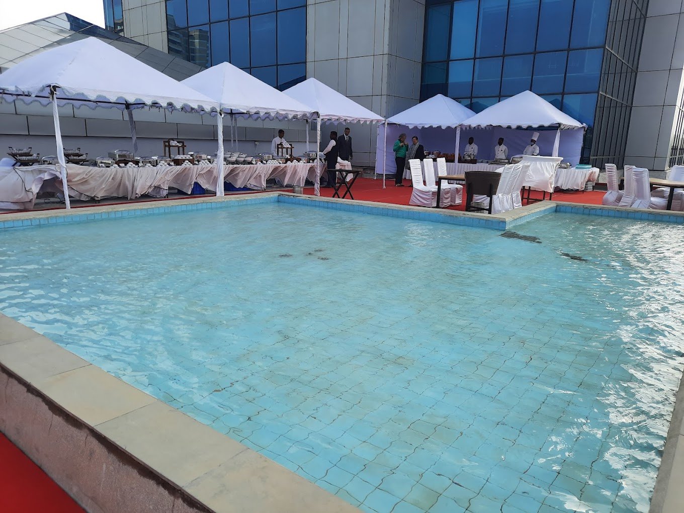 The Air Force School - Vasant Marg
