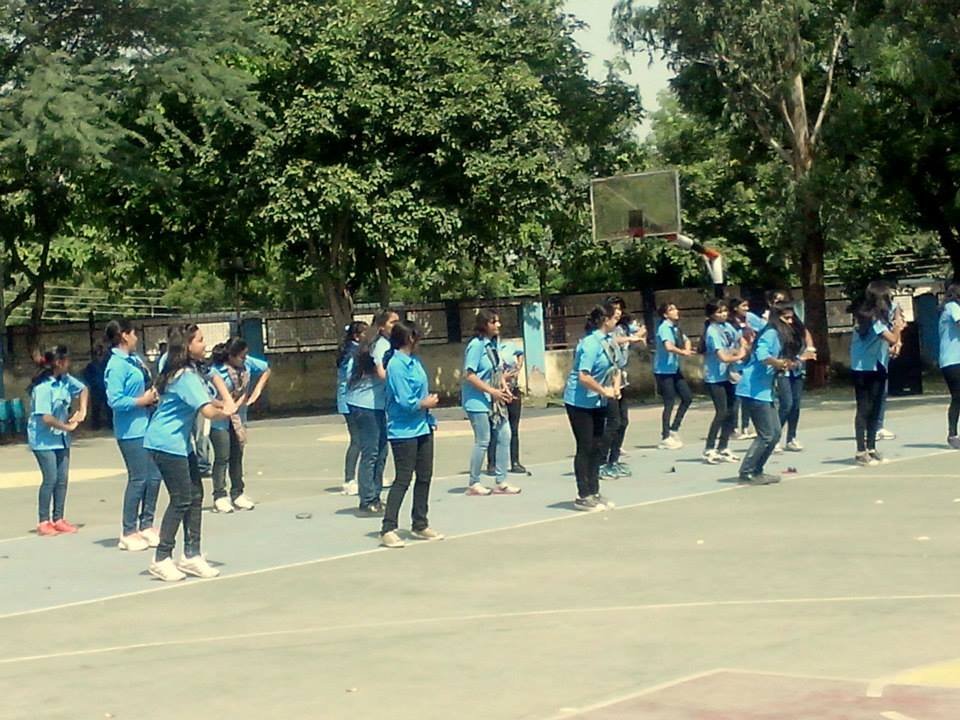 The Air Force School - Vasant Marg