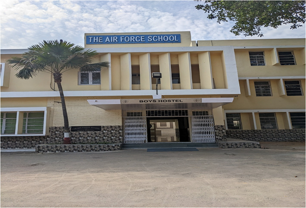 The Air Force School - Vasant Marg