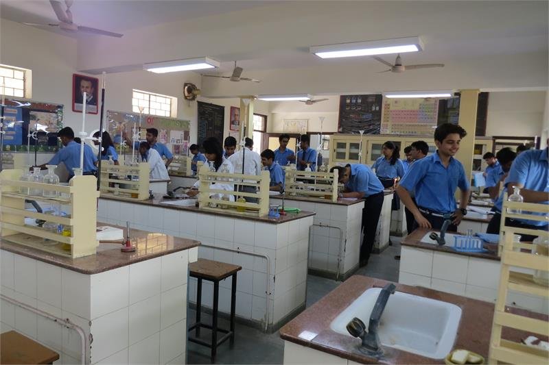 The Air Force School - Vasant Marg