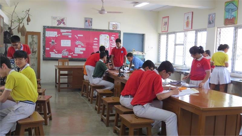 The Air Force School - Vasant Marg