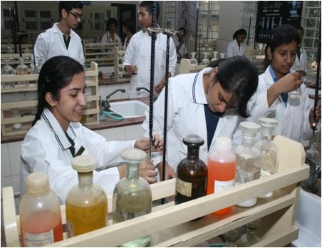 The Air Force School - Vasant Marg