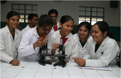 The Air Force School - Vasant Marg