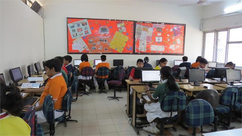 The Air Force School - Vasant Marg