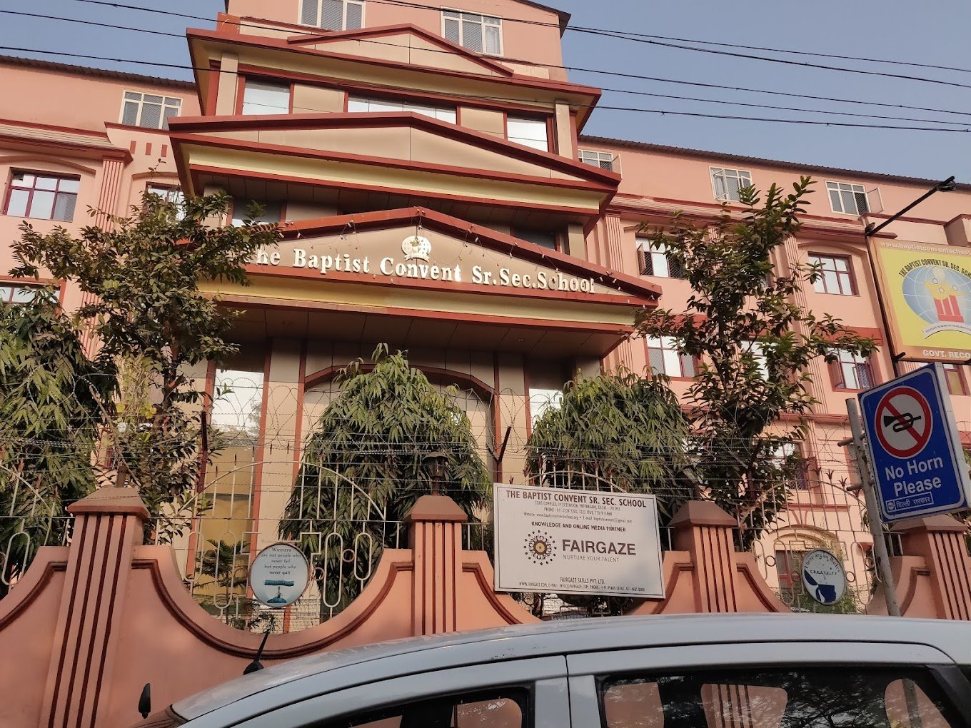 The Baptist Convent School - Patparganj
