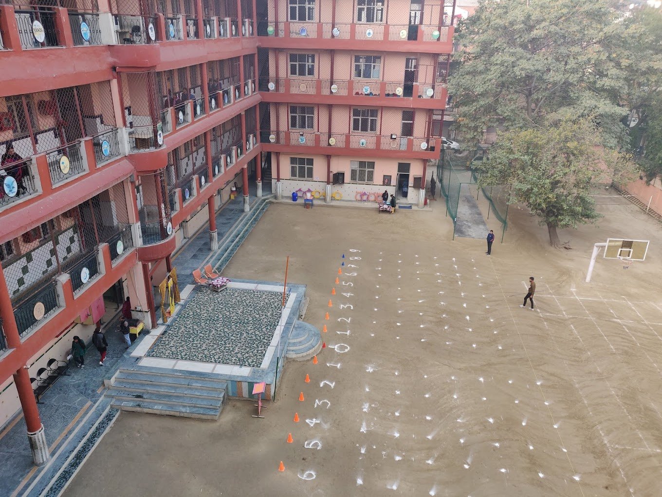 The Baptist Convent School - Patparganj