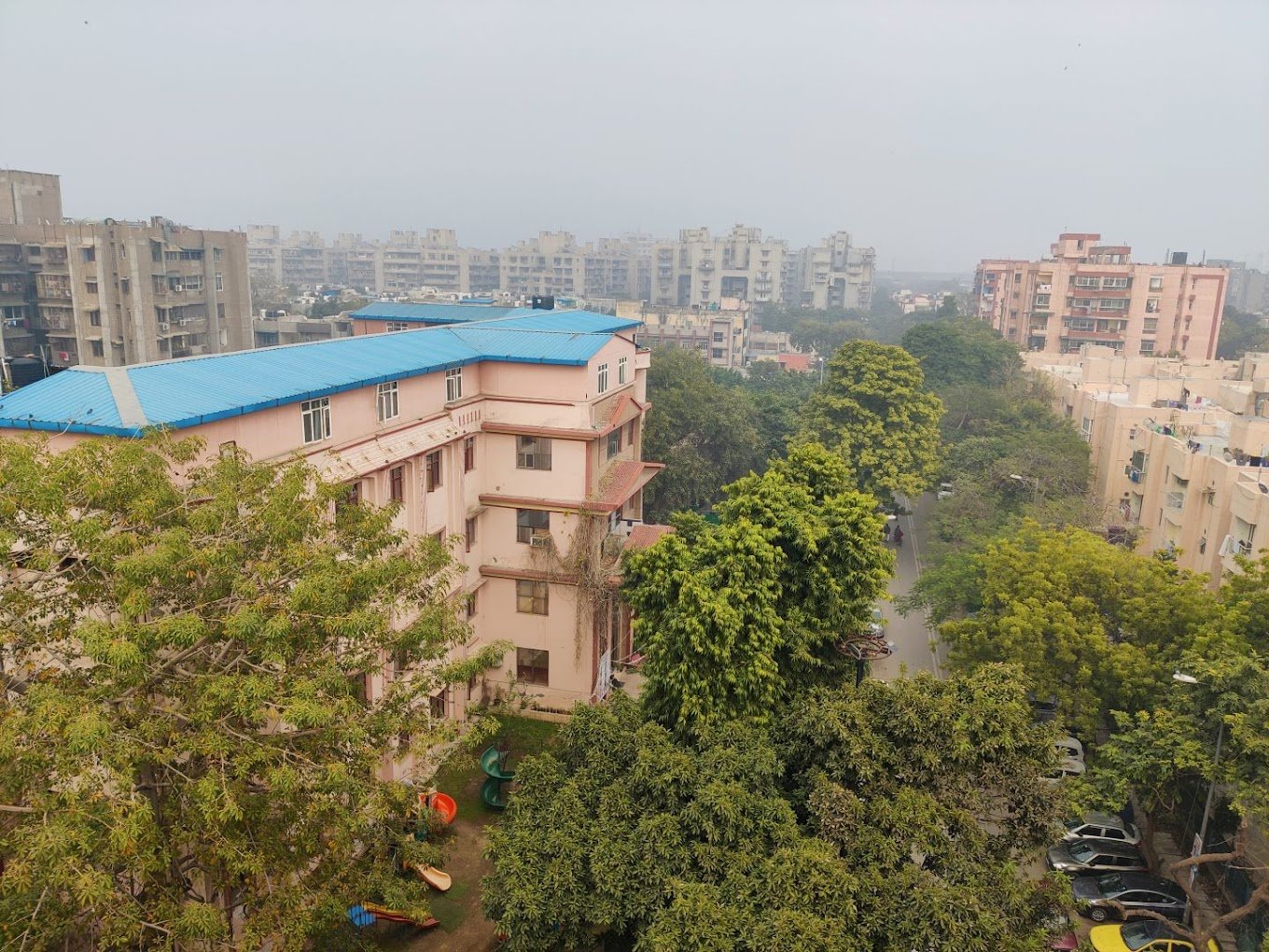 The Baptist Convent School - Patparganj