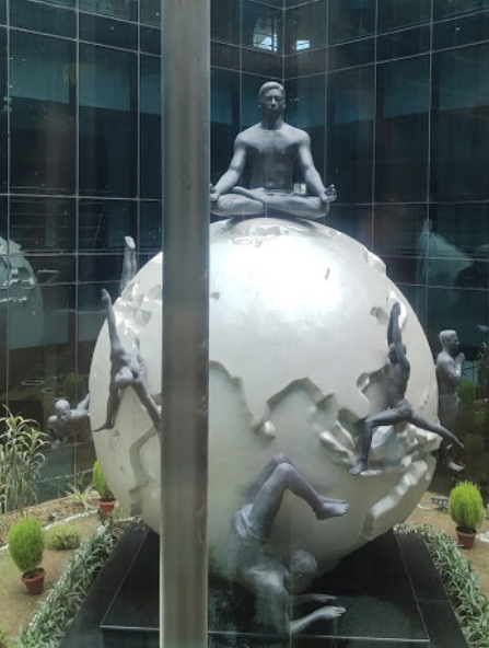 The British School - Chanakyapuri