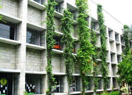 The Mother's International School - Sri Aurobindo Marg