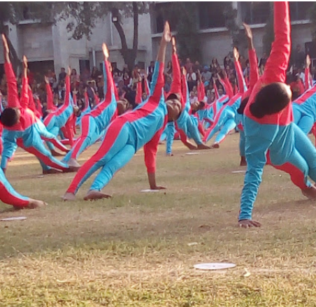 The Mother's International School - Sri Aurobindo Marg