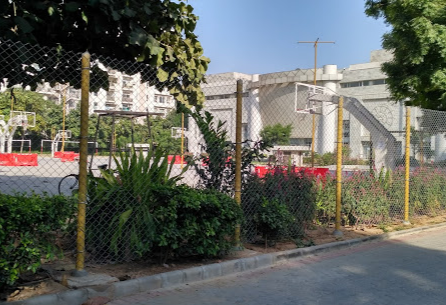 The Mother's International School - Sri Aurobindo Marg