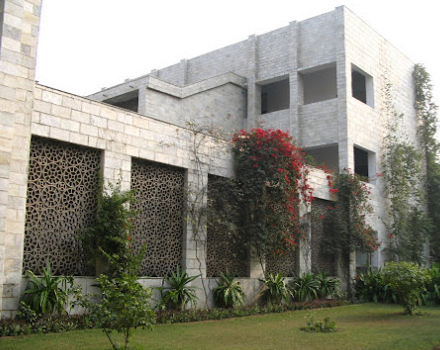 The Mother's International School - Sri Aurobindo Marg