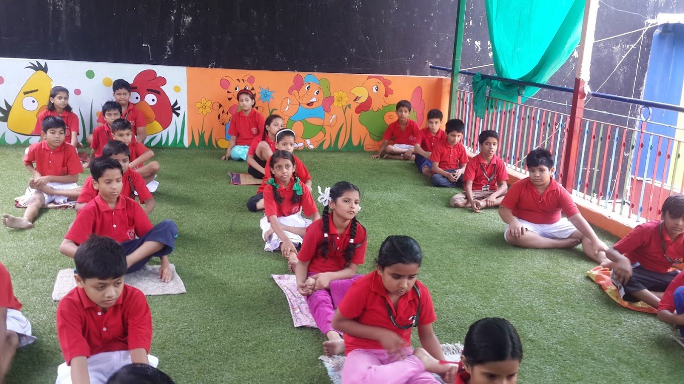The New Vidya Vihar Model School - Dwarka