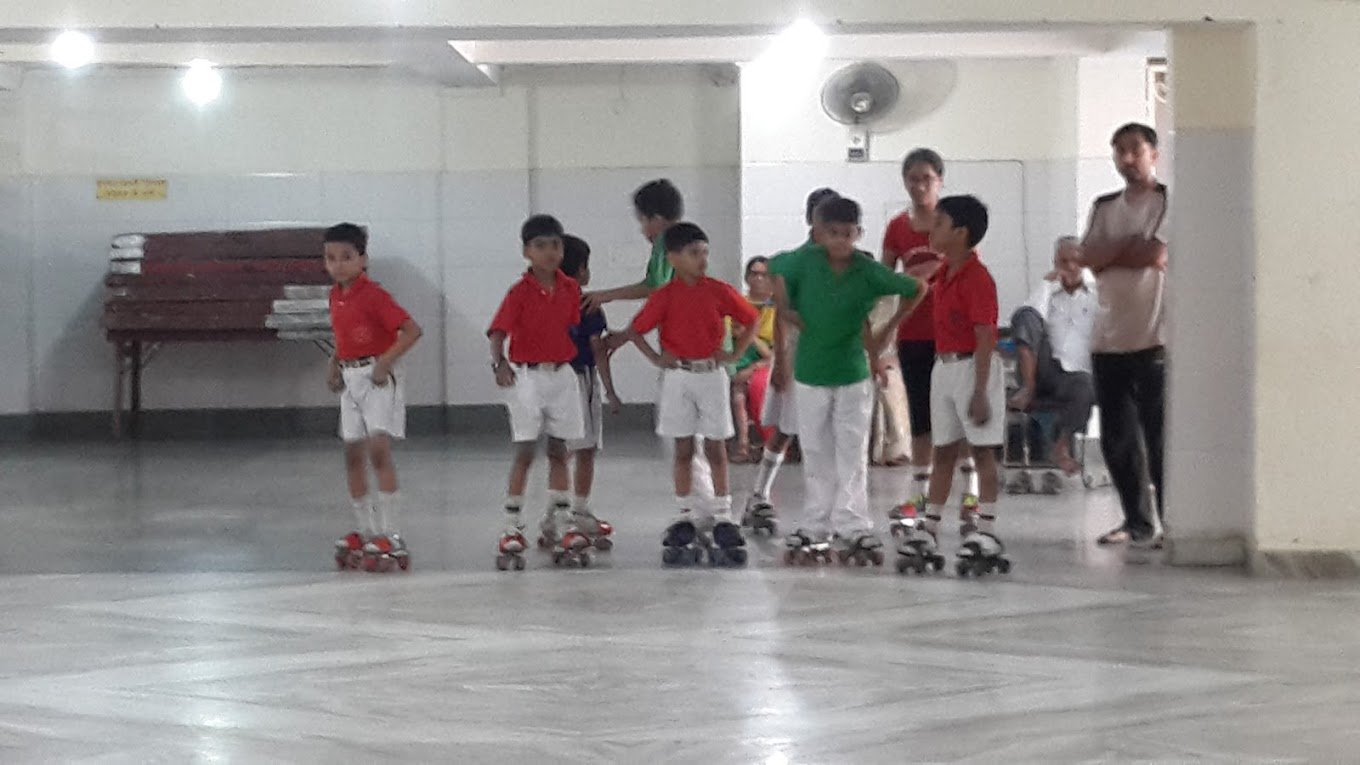 The New Vidya Vihar Model School - Dwarka