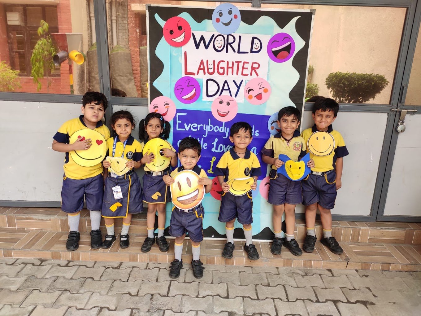 The Samarth School - Dilshad Garden