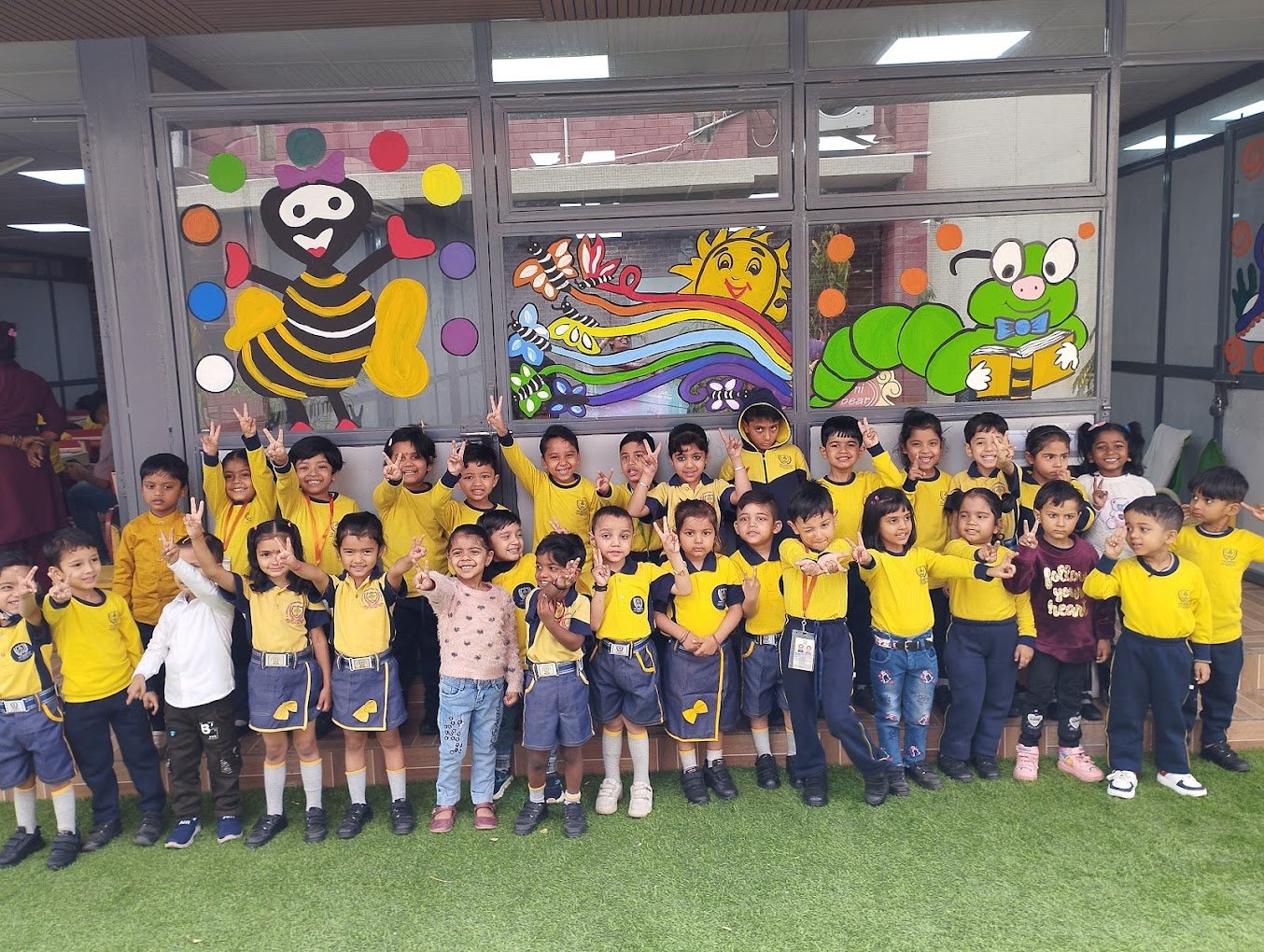 The Samarth School - Dilshad Garden