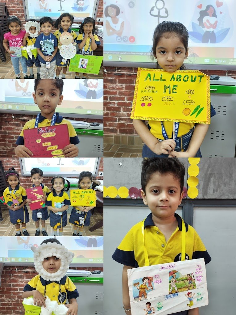 The Samarth School - Dilshad Garden
