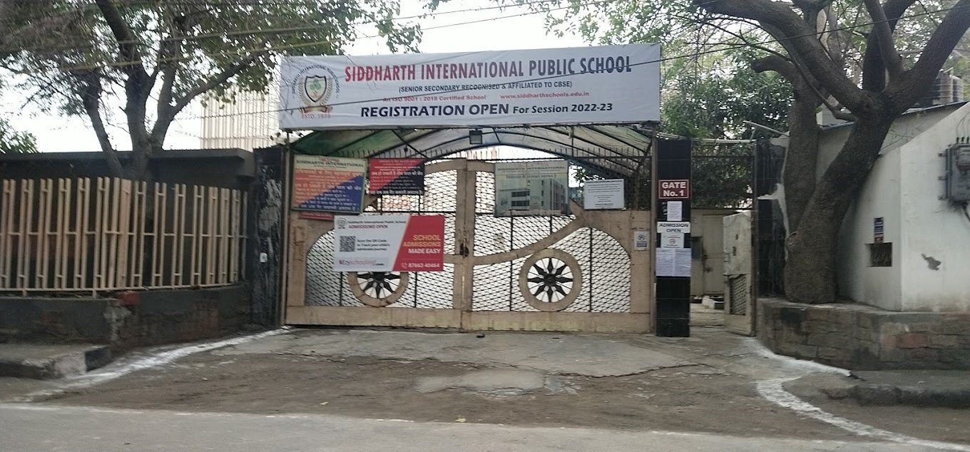 The Samarth School - Dilshad Garden