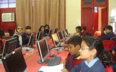 The Shriram Millennium School - Vishnu Vatika