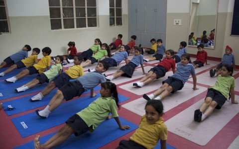 The Shriram Millennium School - Vishnu Vatika