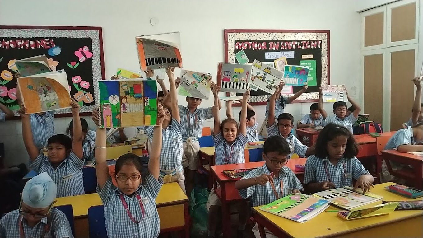 The Srijan School - Model Town