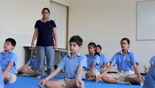 The Srijan School - Model Town