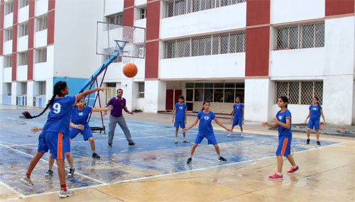 The Srijan School - Model Town