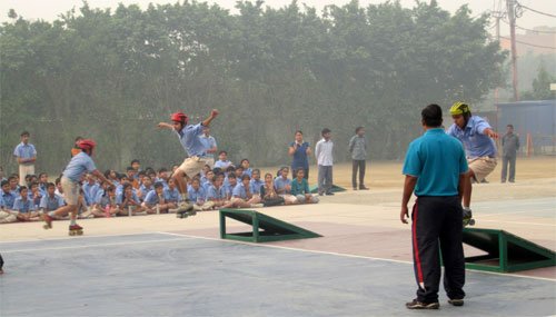 The Srijan School - Model Town