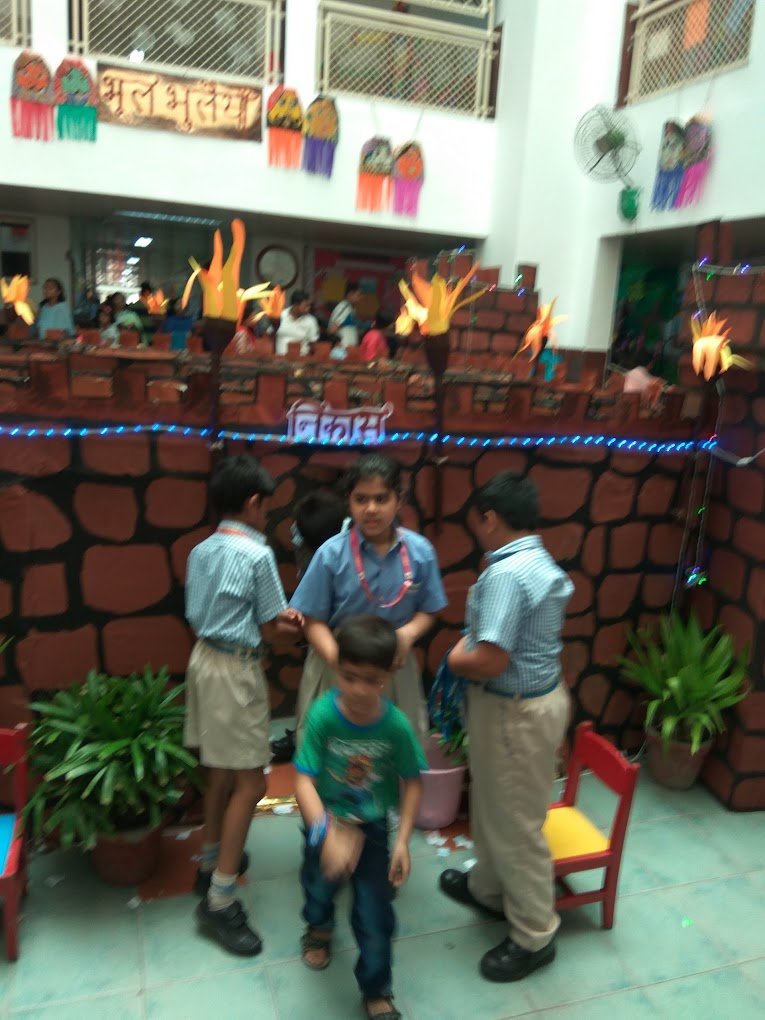 The Srijan School - Model Town