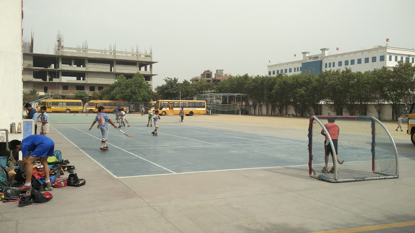 The Srijan School - Model Town