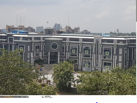 Venkateshwar Global School - Rohini