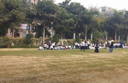 Venkateshwar Global School - Rohini