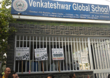 Venkateshwar Global School - Rohini