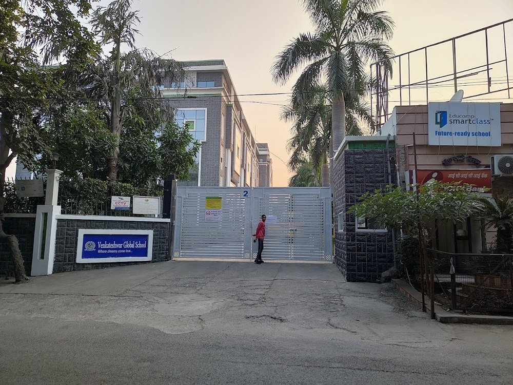 Venkateshwar Global School - Sector 18