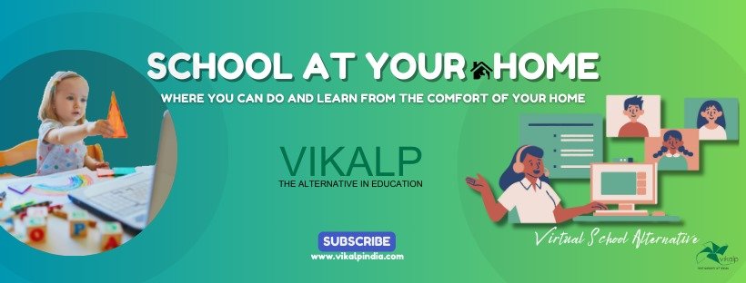 vikalp online school - Block M,South Extension II