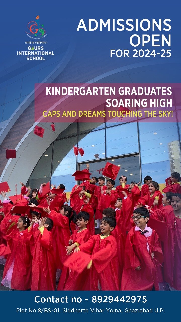GAURS INTERNATIONAL SCHOOL - Pratap Vihar