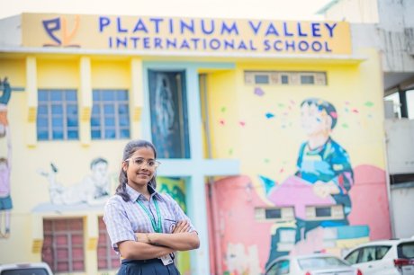 Platinum valley International School - Chander Nagar,Surya Nagar