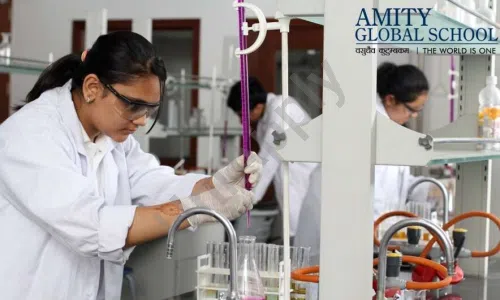 Amity Global School - Sector 46