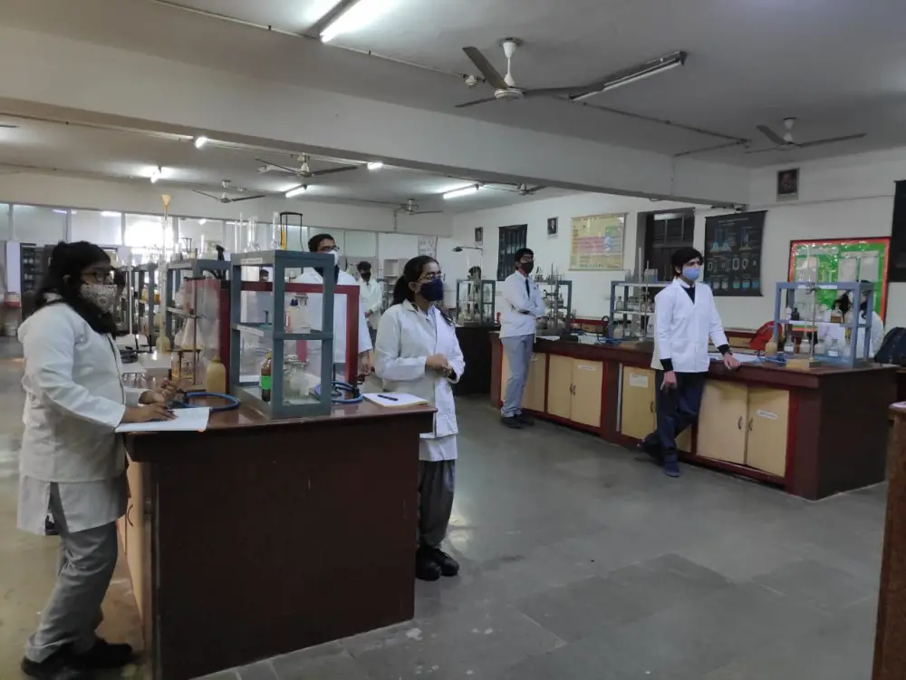 Amity Global School - Sector 46