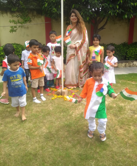 Aptech Montana International Preschool - Sector 24