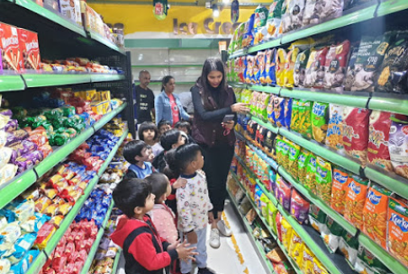 Aptech Montana International Preschool - Sector 24