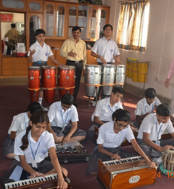 colonel's central academy - Sector 4