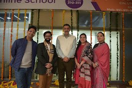 Cyboard School - Mehrauli-Gurgaon Road