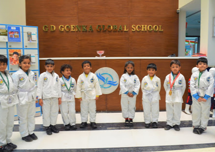 G D Goenka Global School - DLF Phase 3