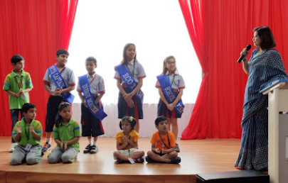G D Goenka Global School - DLF Phase 3